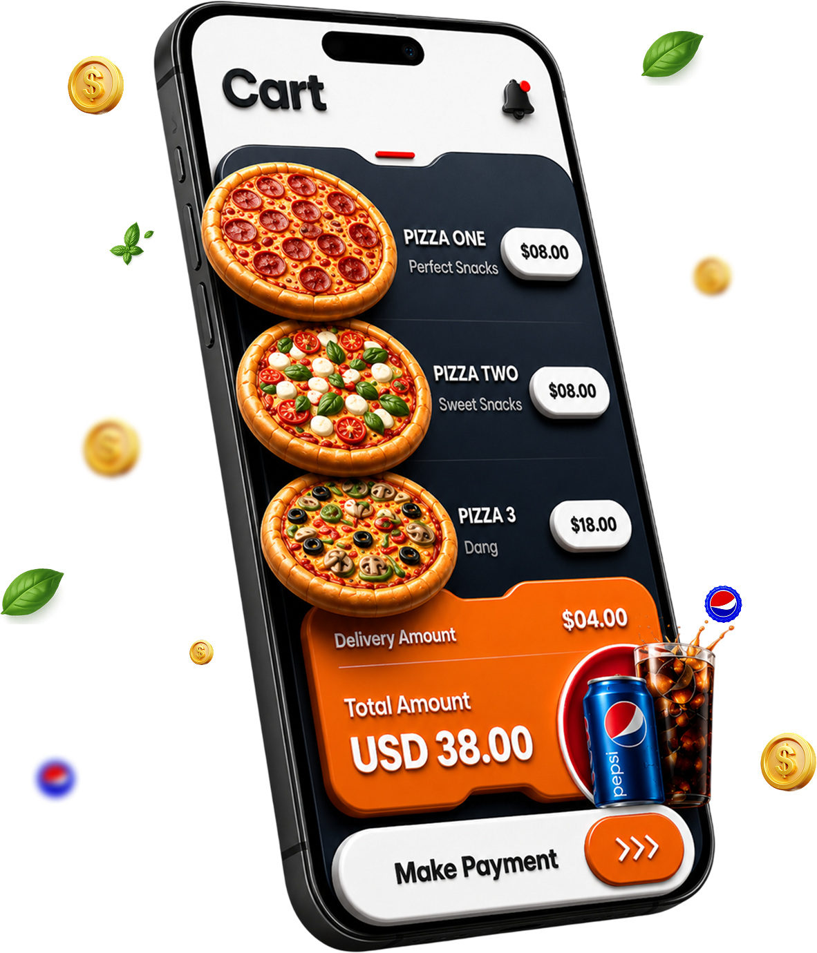 Smart Cart & Checkout System