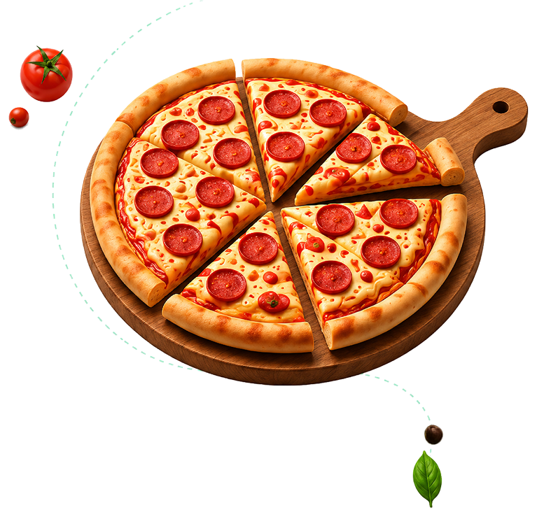 Fresh Pizza
