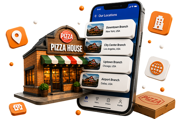 Custobite Storefront Mockup